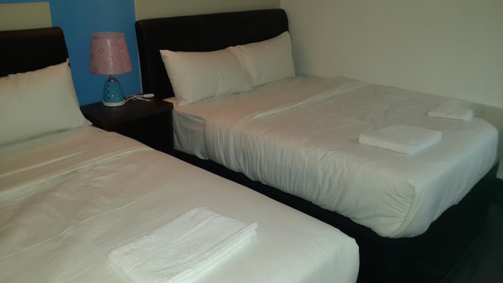 Hotel Bintang Kuala Lumpur Habitación foto