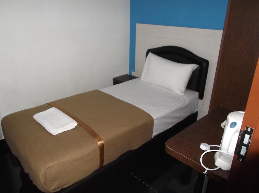 Hotel Bintang Kuala Lumpur Habitación foto